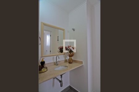 Lavabo de apartamento à venda com 5 quartos, 315m² em Santana, São Paulo