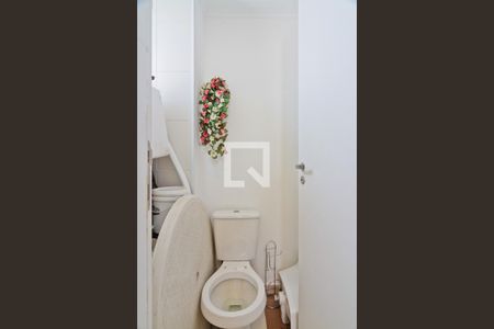 Apartamento à venda com 315m², 5 quartos e 5 vagasBanheiro de Serviço