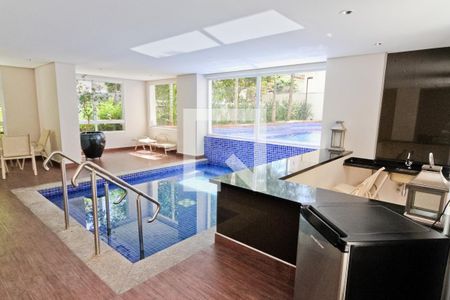 Apartamento à venda com 315m², 5 quartos e 5 vagasÁrea comum - Piscina