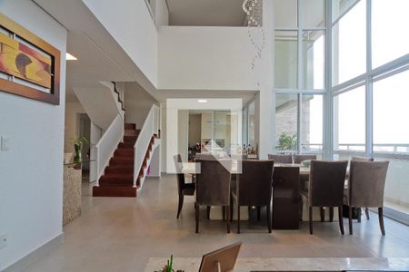 Sala de apartamento à venda com 5 quartos, 315m² em Santana, São Paulo