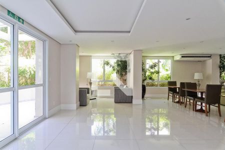 Apartamento à venda com 315m², 5 quartos e 5 vagasÁrea comum - Salão de festas