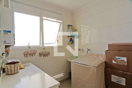 Apartamento à venda com 315m², 5 quartos e 5 vagasÁrea de Serviço