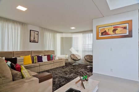 Sala de apartamento à venda com 5 quartos, 315m² em Santana, São Paulo
