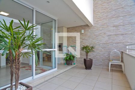 Varanda de apartamento à venda com 5 quartos, 315m² em Santana, São Paulo