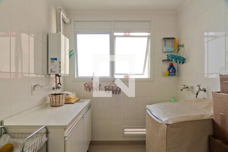 Apartamento à venda com 315m², 5 quartos e 5 vagasÁrea de Serviço