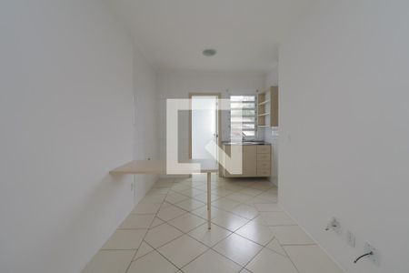 Sala de apartamento à venda com 1 quarto, 51m² em Vila Nova, Novo Hamburgo