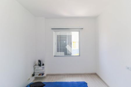Quarto de apartamento à venda com 1 quarto, 43m² em Vila Cruzeiro, São Paulo