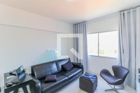 Sala de apartamento para alugar com 1 quarto, 43m² em Vila Cruzeiro, São Paulo