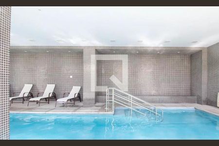 Studio à venda com 45m², 1 quarto e 1 vagaÁrea comum - Piscina Aquecida