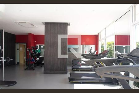 Studio à venda com 45m², 1 quarto e 1 vagaÁrea comum - Academia