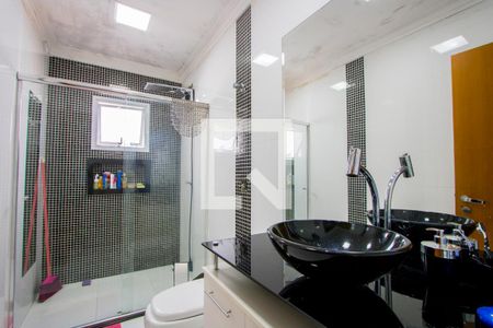 Casa à venda com 160m², 3 quartos e 2 vagas Casa à venda com 160m², 3 quartos e 2 vagasBanheiro