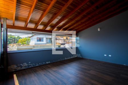 Casa à venda com 160m², 3 quartos e 2 vagas Casa à venda com 160m², 3 quartos e 2 vagasVaranda do quarto 1