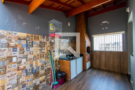 Casa à venda com 160m², 3 quartos e 2 vagas Casa à venda com 160m², 3 quartos e 2 vagasEspaço gourmet