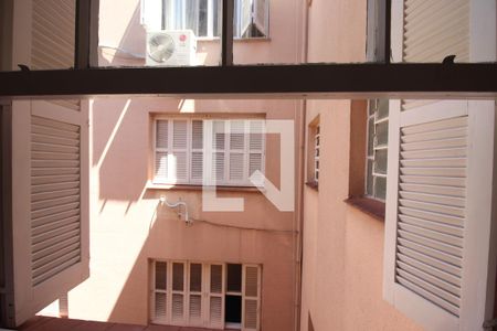Vista da sala de apartamento para alugar com 2 quartos, 72m² em Santana, Porto Alegre