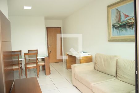 Sala de apartamento para alugar com 3 quartos, 79m² em Casa Amarela, Recife