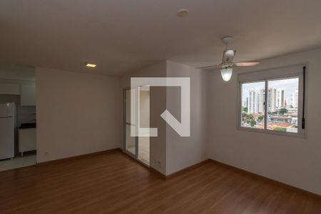 Sala de Estar/Jantar   de apartamento à venda com 3 quartos, 73m² em Taquaral, Campinas