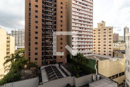 Vista do Studio de kitnet/studio para alugar com 1 quarto, 30m² em Vila Buarque, São Paulo