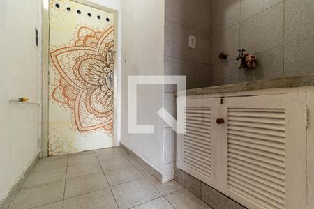 Cozinha de kitnet/studio para alugar com 1 quarto, 30m² em Vila Buarque, São Paulo