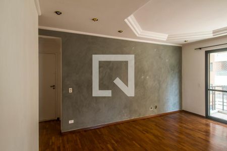 Sala de TV de apartamento para alugar com 2 quartos, 74m² em Alphaville Industrial, Barueri