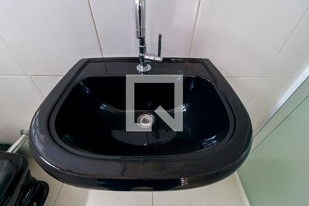 Studio para alugar com 40m², 1 quarto e sem vaga Studio para alugar com 40m², 1 quarto e sem vagaBanheiro