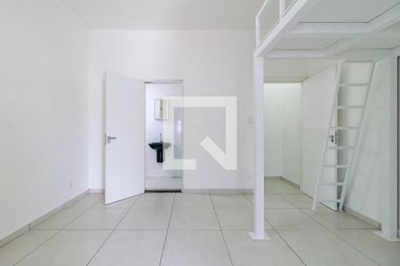 Quarto de kitnet/studio para alugar com 1 quarto, 40m² em Santo Amaro, São Paulo