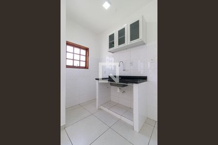 Studio para alugar com 40m², 1 quarto e sem vaga Studio para alugar com 40m², 1 quarto e sem vagaCozinha