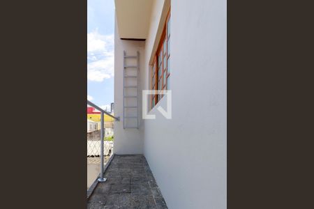 Studio para alugar com 40m², 1 quarto e sem vaga Studio para alugar com 40m², 1 quarto e sem vagaVaranda