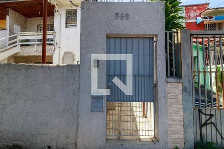 Studio para alugar com 40m², 1 quarto e sem vaga Studio para alugar com 40m², 1 quarto e sem vagaFachada