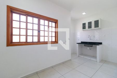 Studio para alugar com 40m², 1 quarto e sem vaga Studio para alugar com 40m², 1 quarto e sem vagaCozinha