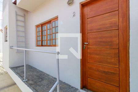 Studio para alugar com 40m², 1 quarto e sem vaga Studio para alugar com 40m², 1 quarto e sem vagaVaranda