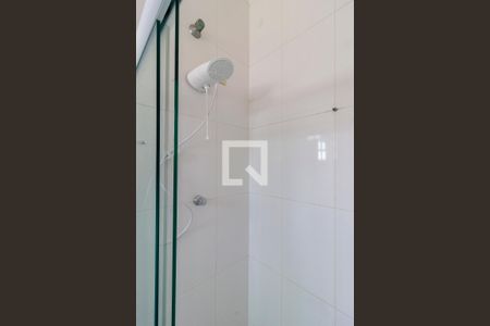 Studio para alugar com 40m², 1 quarto e sem vaga Studio para alugar com 40m², 1 quarto e sem vagaBanheiro