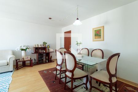 Sala de Jantar  de apartamento à venda com 3 quartos, 110m² em Brooklin, São Paulo