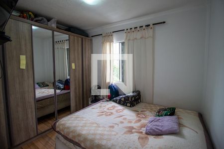 Quarto 1 de apartamento à venda com 3 quartos, 52m² em Jardim Casa Pintada, São Paulo