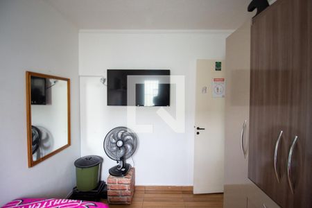 Quarto 2 de apartamento à venda com 3 quartos, 52m² em Jardim Casa Pintada, São Paulo