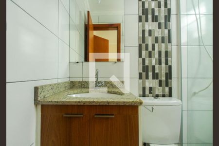 Apartamento para alugar com 35m², 1 quarto e sem vaga Apartamento para alugar com 35m², 1 quarto e sem vagaBanheiro