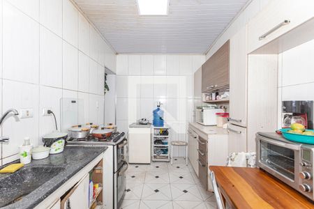 Cozinha  de casa à venda com 3 quartos, 162m² em Jardim Vergueiro (sacoma), São Paulo
