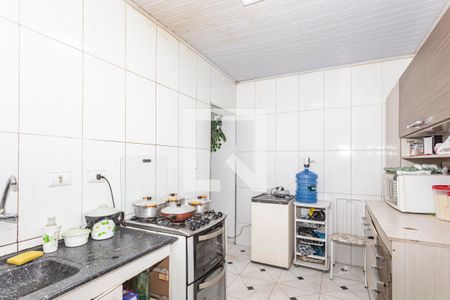 Cozinha  de casa à venda com 3 quartos, 162m² em Jardim Vergueiro (sacoma), São Paulo