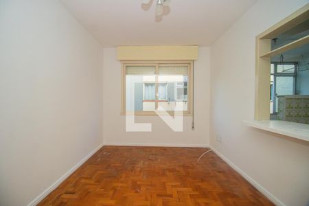 Sala de apartamento para alugar com 2 quartos, 60m² em São Sebastião, Porto Alegre