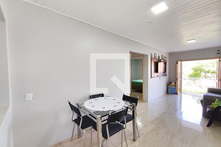 Sala de casa à venda com 3 quartos, 70m² em Campina, São Leopoldo