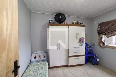 Quarto 1 de casa à venda com 3 quartos, 70m² em Campina, São Leopoldo