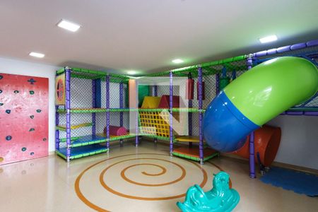 Apartamento à venda com 78m², 2 quartos e 2 vagasÁrea comum brinquedoteca