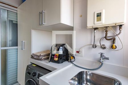 Apartamento à venda com 78m², 2 quartos e 2 vagasÁrea de Serviço