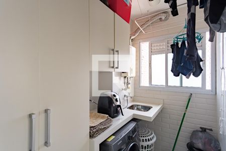 Apartamento à venda com 78m², 2 quartos e 2 vagasÁrea de Serviço