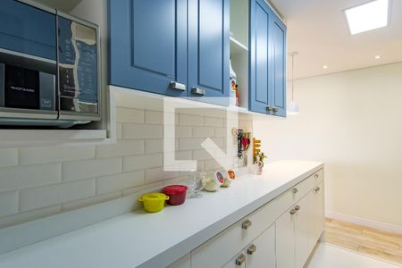 Cozinha de apartamento à venda com 2 quartos, 78m² em Vila Zilda, São Paulo