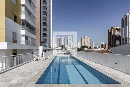 Apartamento à venda com 78m², 2 quartos e 2 vagasÁrea comum - Piscina