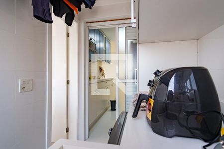 Apartamento à venda com 78m², 2 quartos e 2 vagasÁrea de Serviço