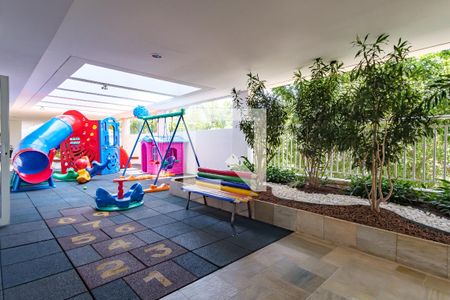 Apartamento à venda com 78m², 2 quartos e 2 vagasÁrea comum - Playground