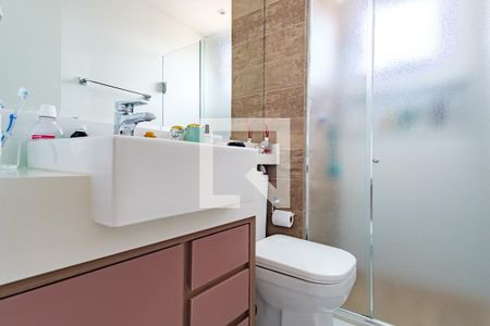 Apartamento à venda com 78m², 2 quartos e 2 vagasSuíte Banheiro