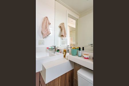 Apartamento à venda com 78m², 2 quartos e 2 vagasSuíte Banheiro