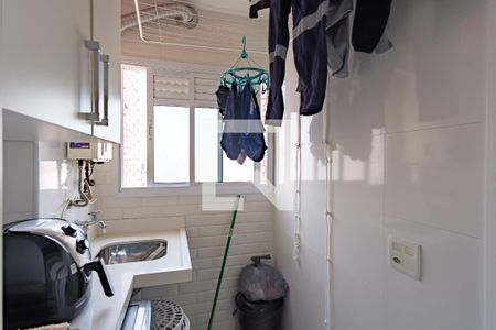 Apartamento à venda com 78m², 2 quartos e 2 vagasÁrea de Serviço